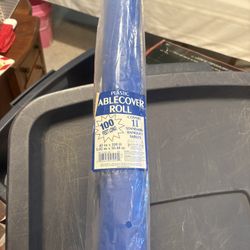 Table cover Roll 100 Feet Long 