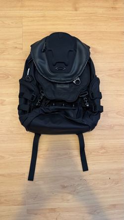 Oakley Tactical Backpack Black
