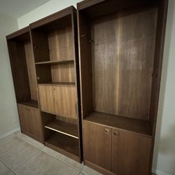 Book storage Or Closet