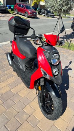 Scooter cabo 50