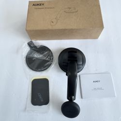 Newest Magnetic Phone Holder for Car Magnetic Phone Mount Long Arm Suction Cup Magnetic Car Mount Fit for Magsafe iPhone 13 12 14 15 16 17Pro Max Mini