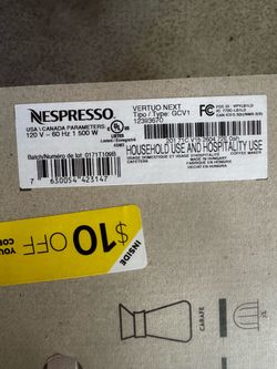 Nespresso