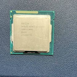 Intel Xeon CPU Bundle - E3-1225V2 + E5-1650 v2 + X5667