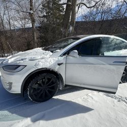 2020 Tesla Model X