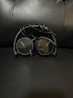 Sony Headphones