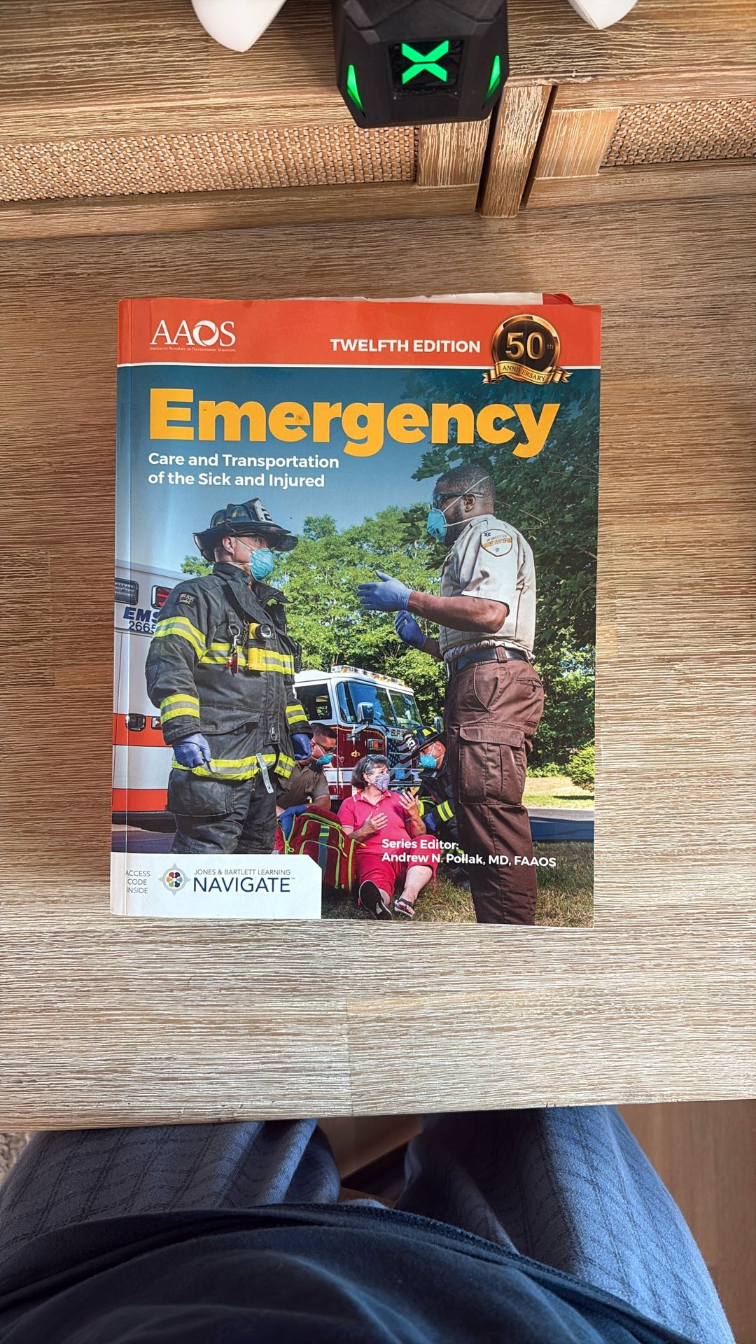 EMT Book