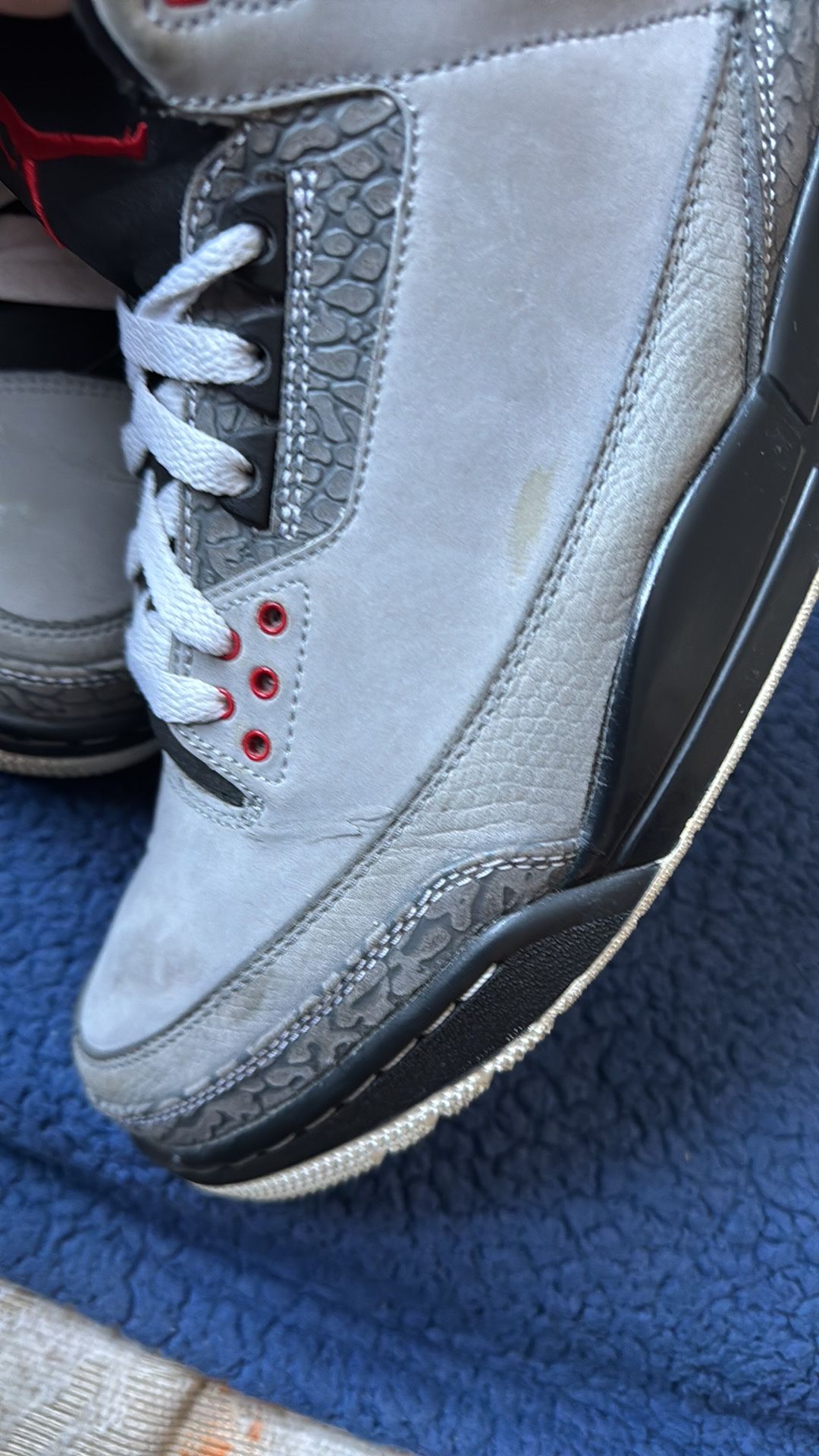 Jordan 3 ‘Stealth’ 2011 (SEE ALL PHOTOS!)
