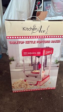 popcorn maker