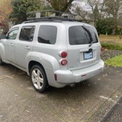 2010 hhr Flexfuel LT 