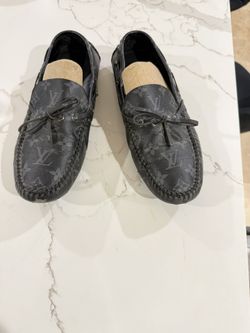 Louis Vuttion Loafers 9.5