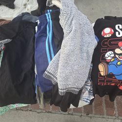 Boys Clothes 10 -12