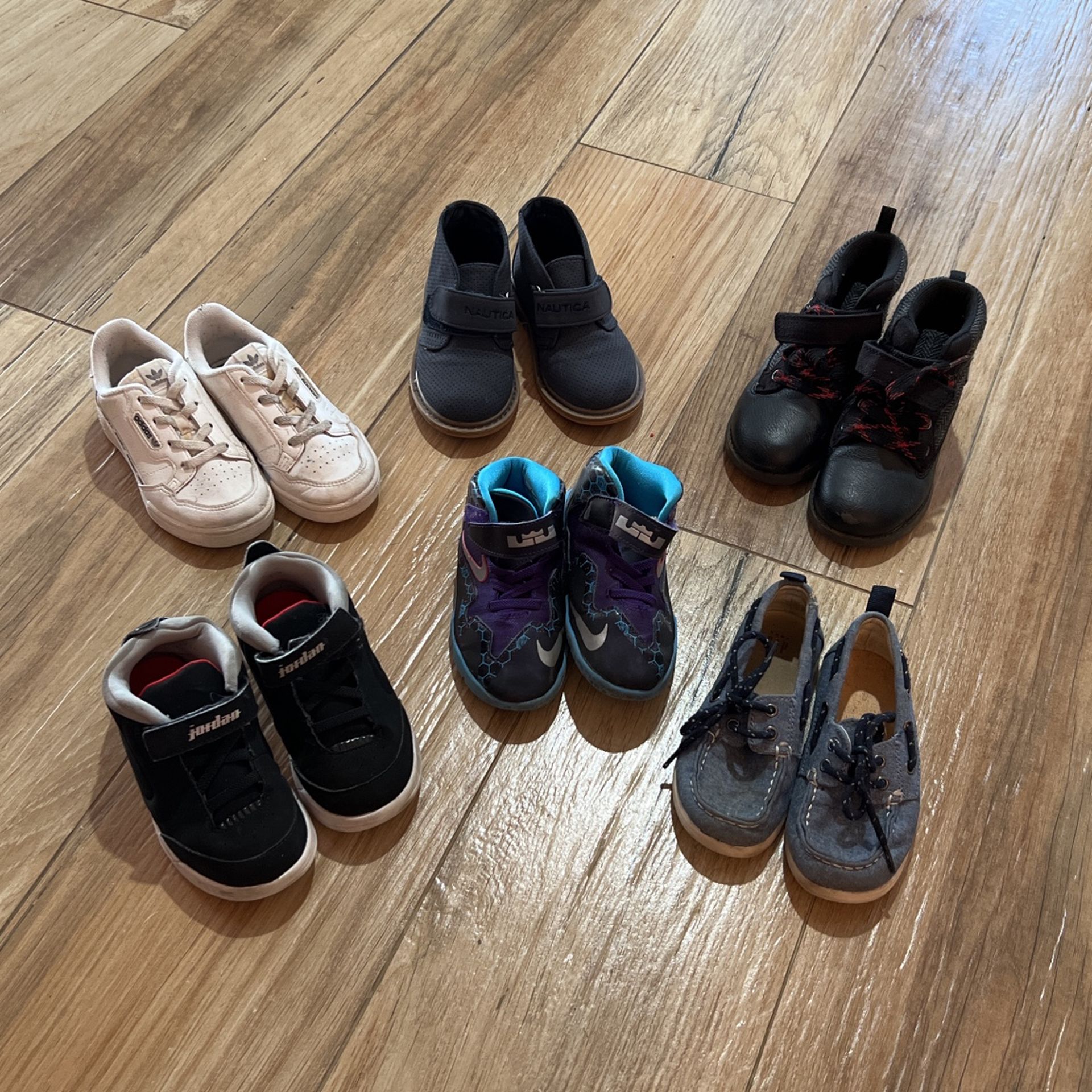 Boys Size 9 Shoes