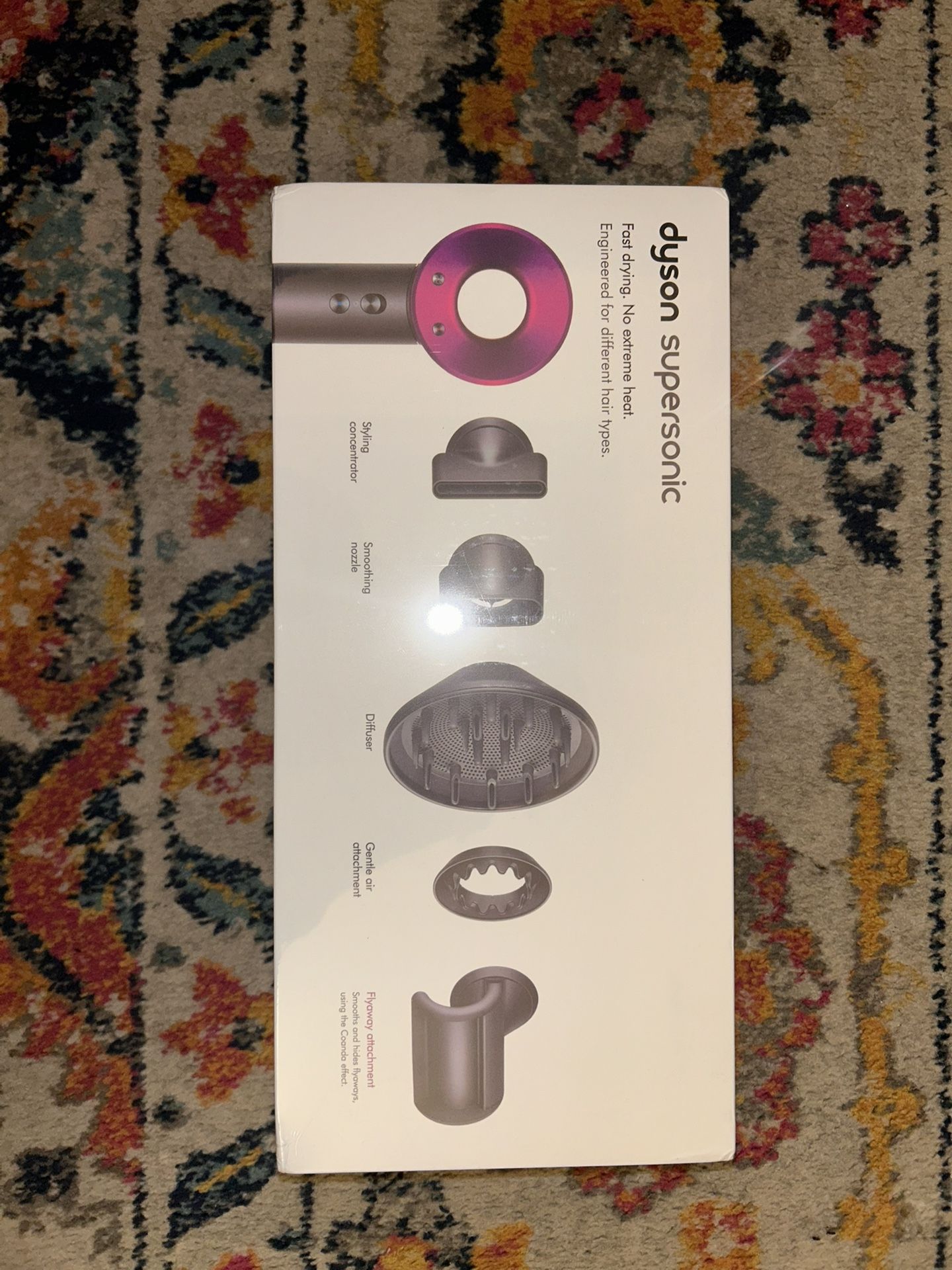 BRAND NEW DYSON HAIR DRYER