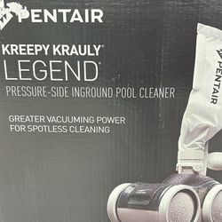 Pentair Pool Cleaner 