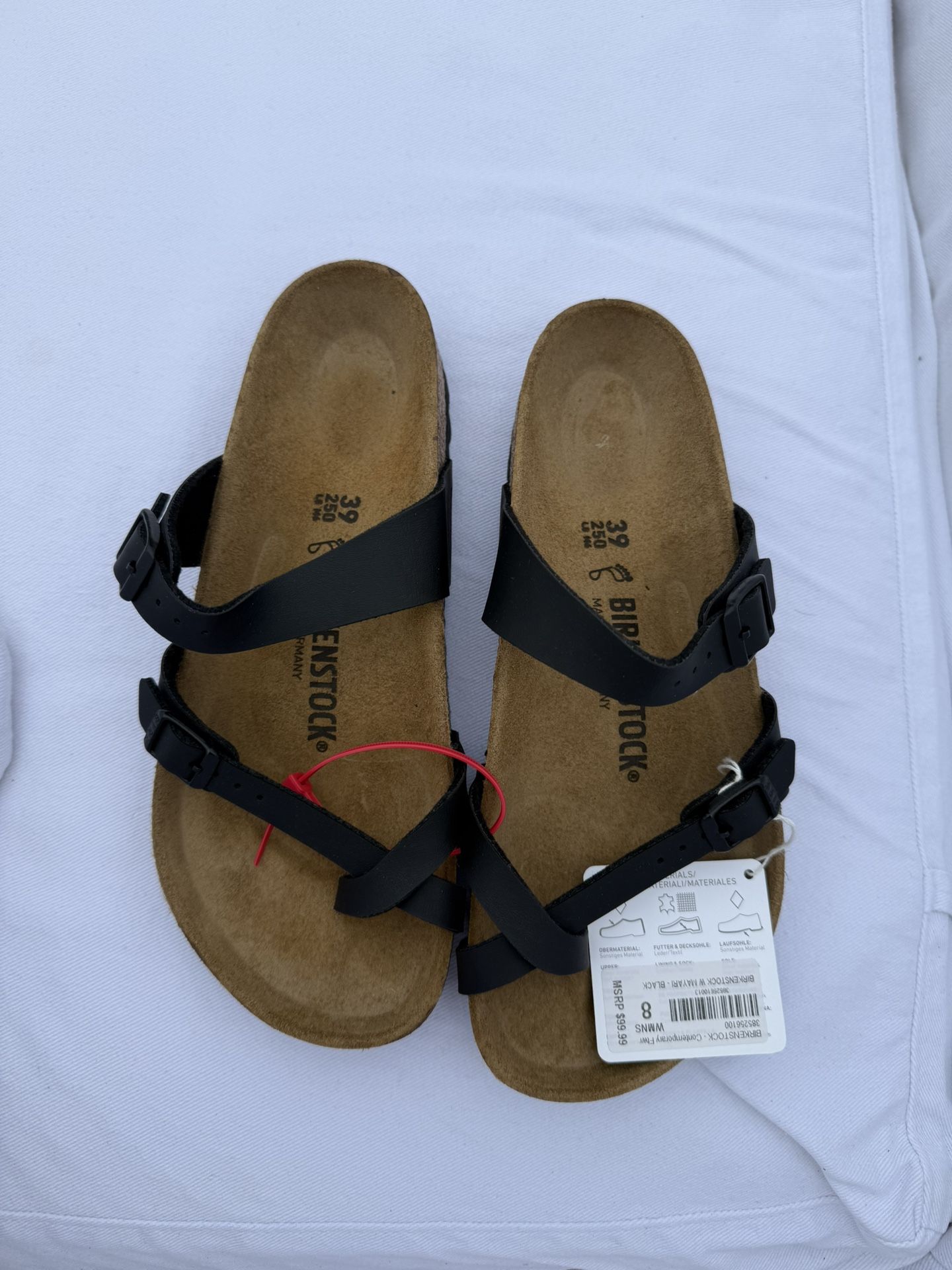 Birkenstock sandals