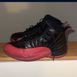 Jordan 12 Flu Game 