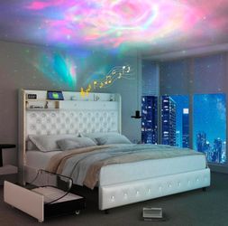 King Size Bedframe