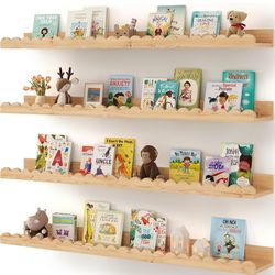 Nursery Book Shelves