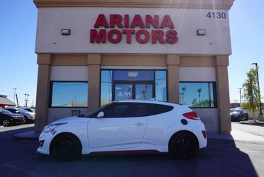 2016 Hyundai Veloster