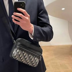 Dior messenger bag