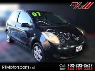 2007 Toyota Yaris