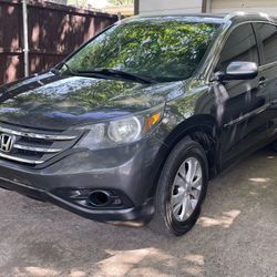 2012 Honda Cr-v