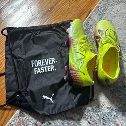 Nike future 8 ultimate size11