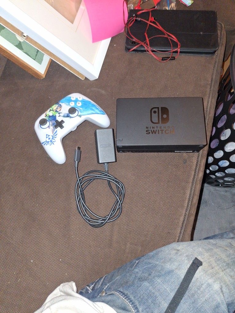 Nintendo Switch Accessories