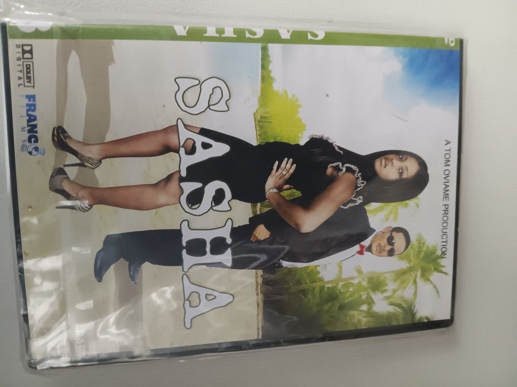 Carribean Movies For Sale (Africa And More)
