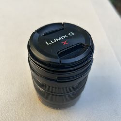 Panasonic Lumix Leica DG Vario-Elmarit 12-60mm F/ 2.8-4 ASPH OIS Lens
