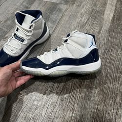 Jordan 11 Retro Navy/Win Like 82’