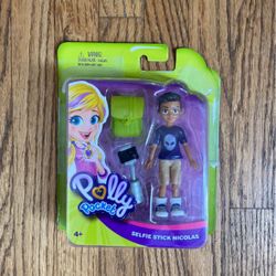 Polly Pocket Figure 