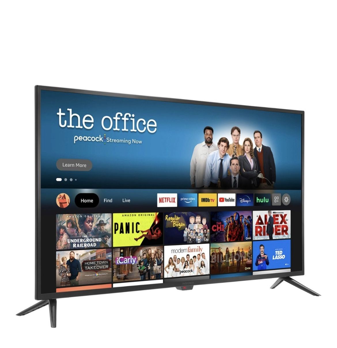 42 Inch Firestick Tv