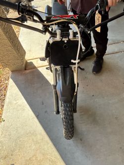 Ssr bike