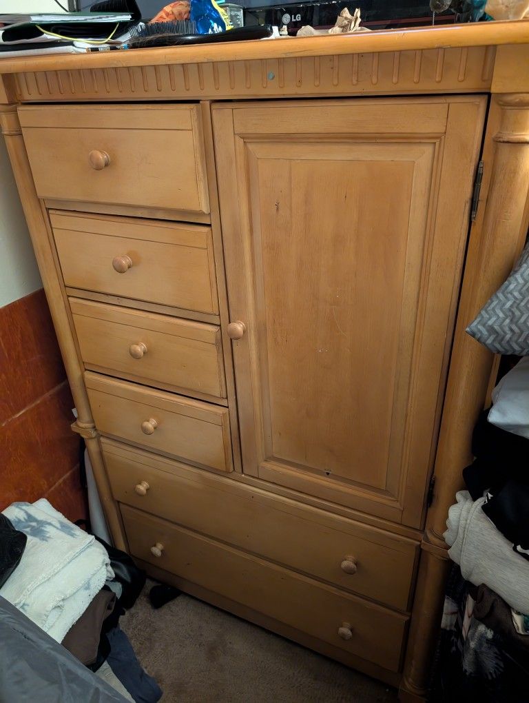 Armoire Wardrobe Dresser