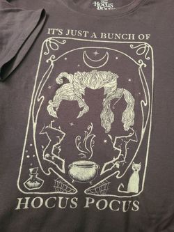 Halloween Disney Tshirt