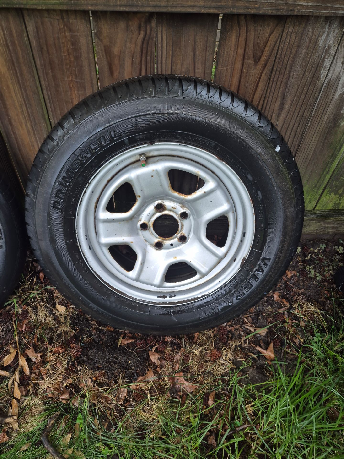 Wheels for 2010 Jeep Patriot