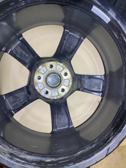 2020 Audi q5 rims