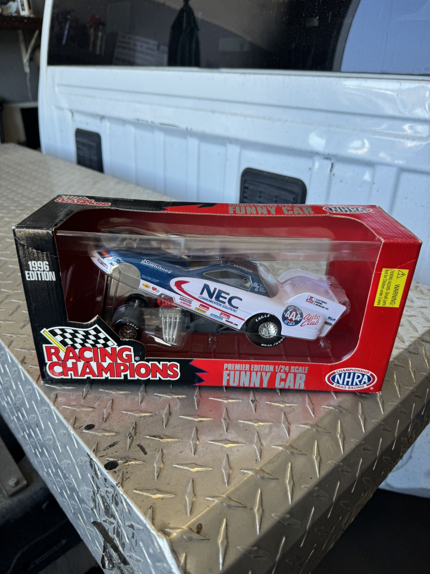 Racing Champions - Premier Edition 1/24 Scale Funny Car