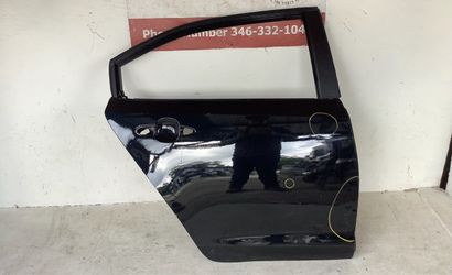 2020-2025 Toyota Corolla right rear door (15)