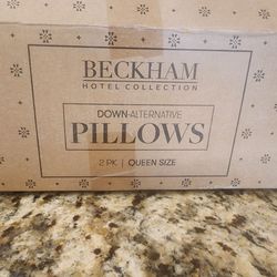 BECKHAM pillow Queen