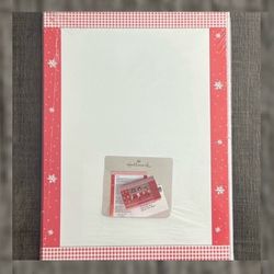 New Hallmark 20-Pack Printable Christmas Holiday Card and Envelope Kit