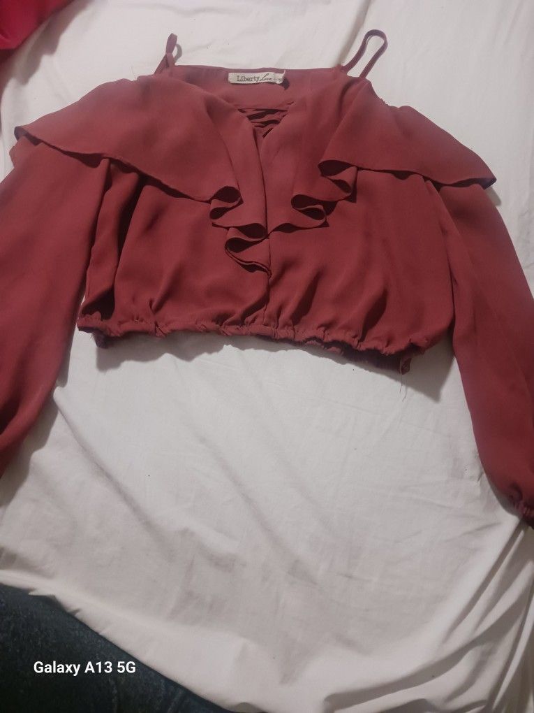 Pink Shirt