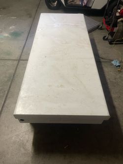 WeatherTech Truck Bed Tool Box