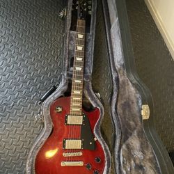 Epiphone Les Paul Studio/w Case -$250