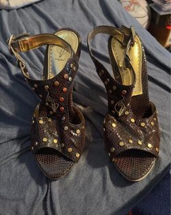 Baby Phat heels