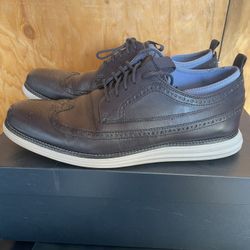 Cole Haan Wingtips