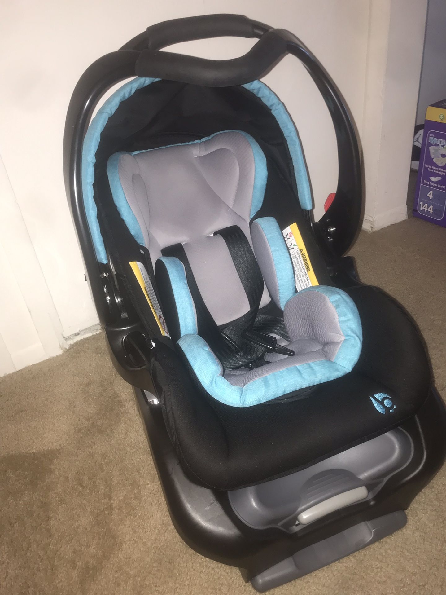 Baby Trend Infant Car Seat