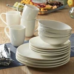 Princess House Set 16 .piezas Wedflower