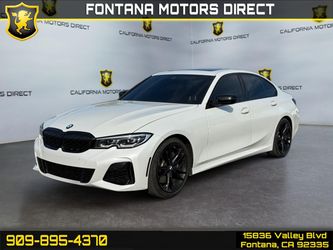 2021 BMW 3 Series